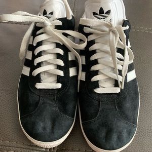 Men’s Adidas Gazelle Sneakers - worn once.